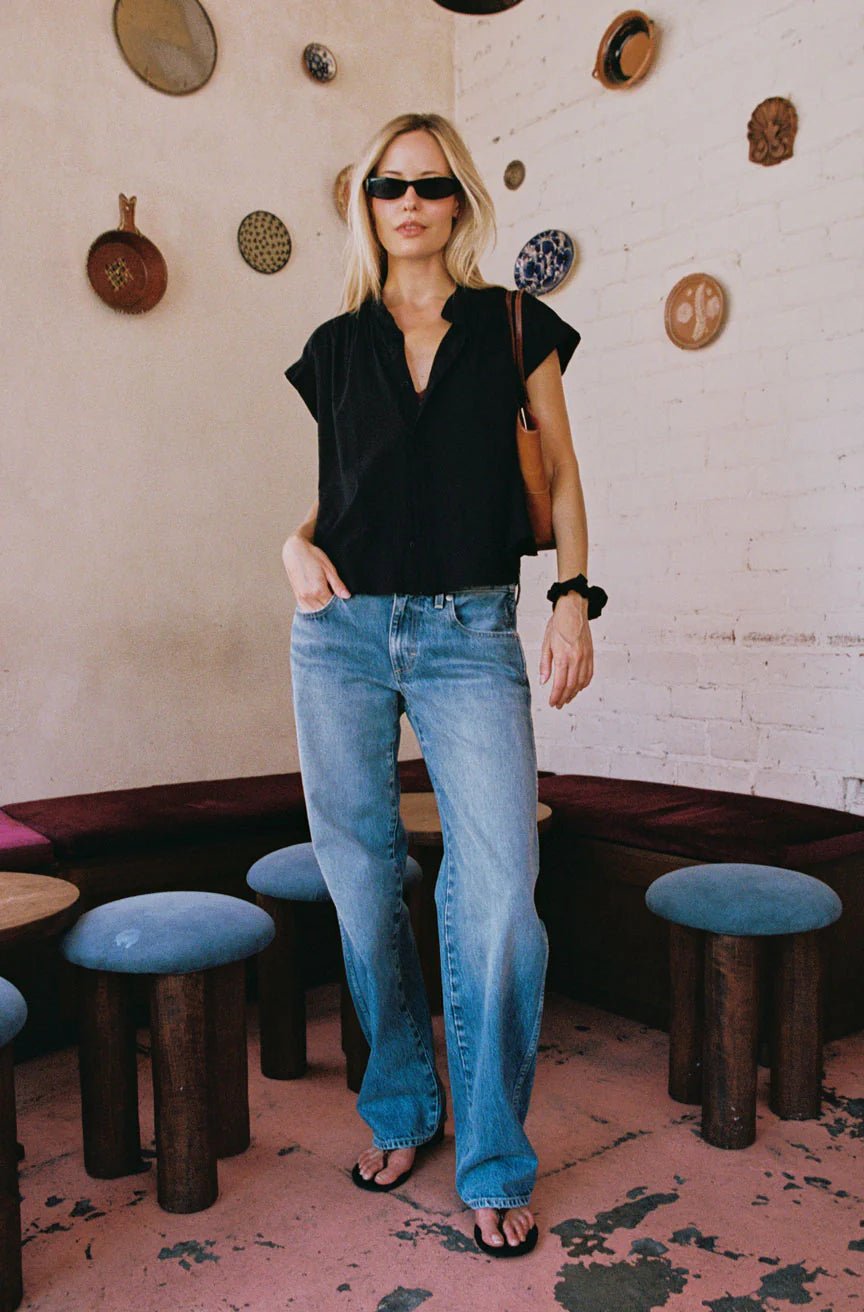 Odette Smudge Jeans