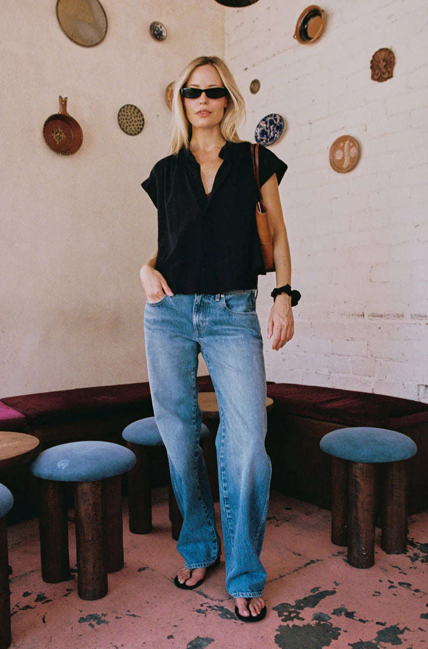 Odette Smudge Jeans