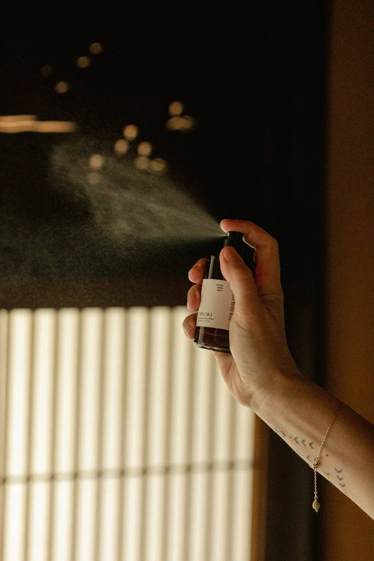 Palo Santo Sacred Room Spray – Clearing & Centering - Willow LI Inc.