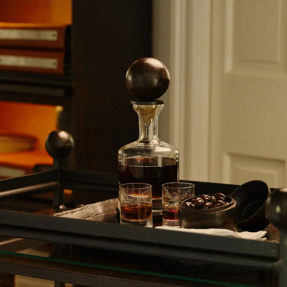 La bola decanter