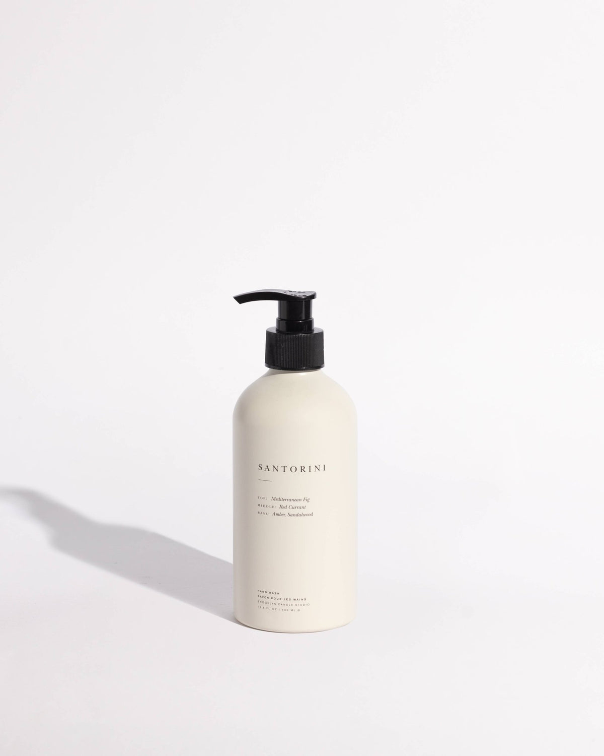 Santorini Hand + Body Wash - Willow LI Inc.