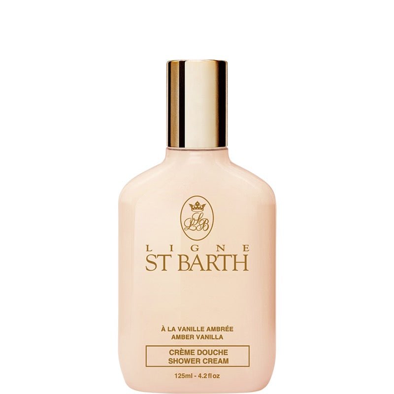 SHOWER CREAM AMBER VANILLA - Willow LI Inc.