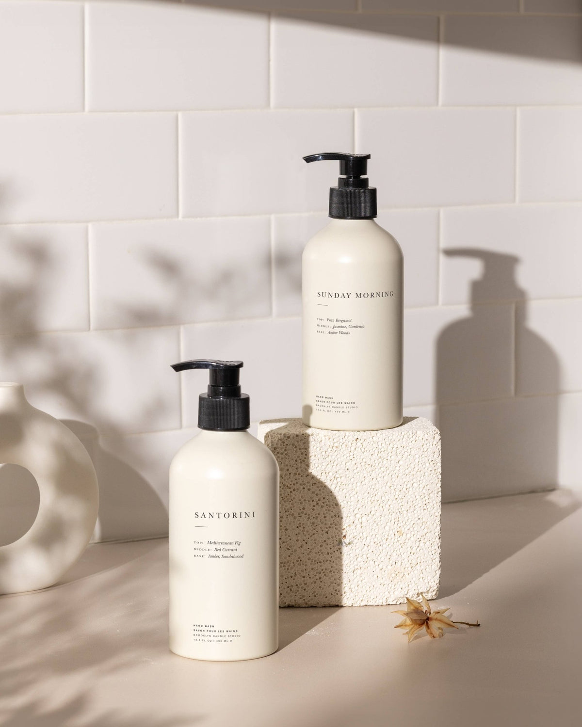 Sunday Morning Liquid + Body Hand Wash