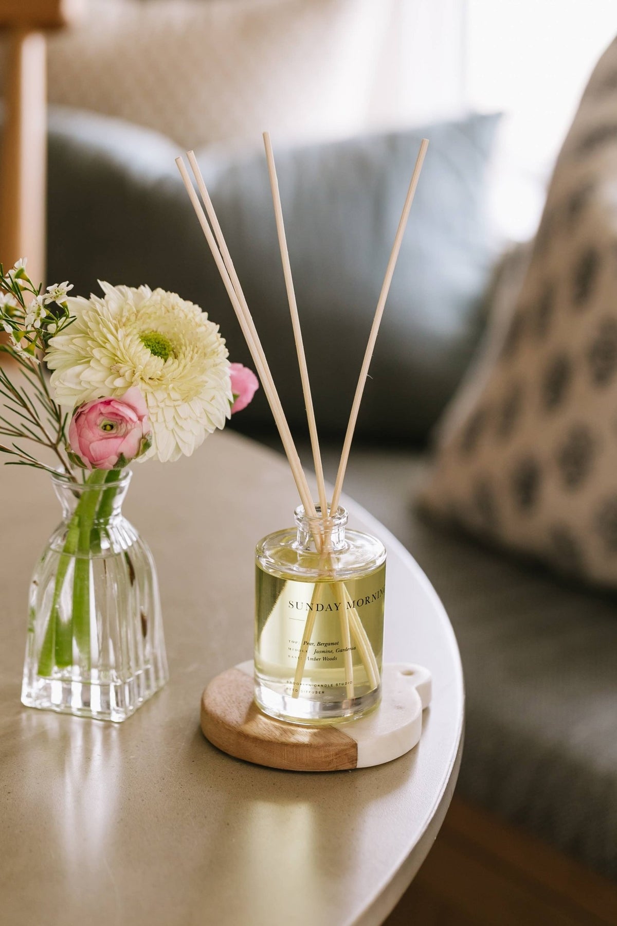 Sunday Morning Reed Diffuser