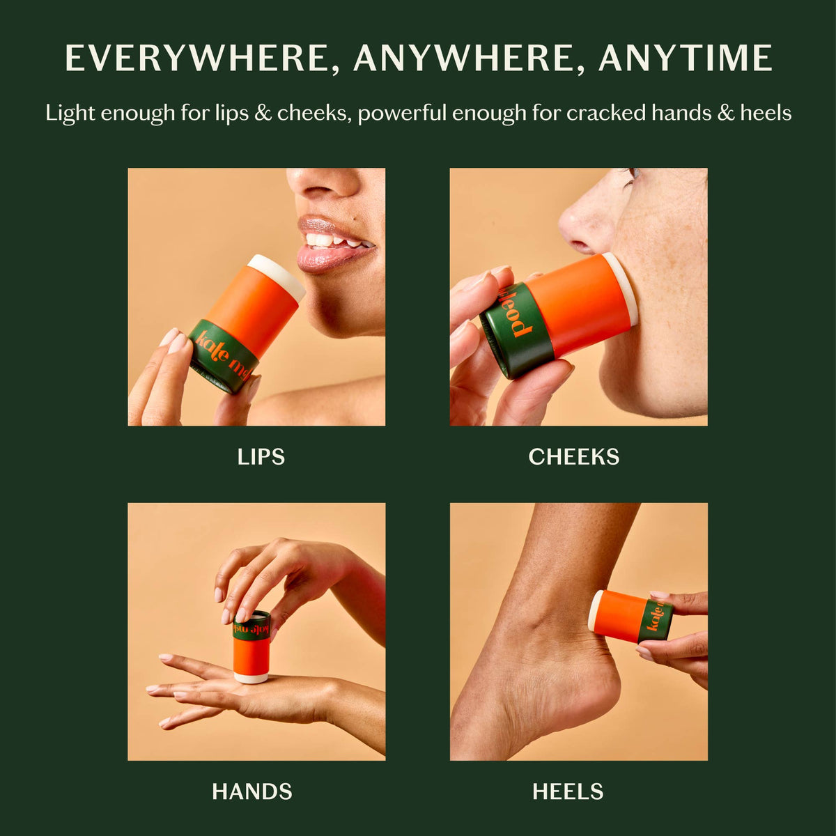 The Everywhere Stick