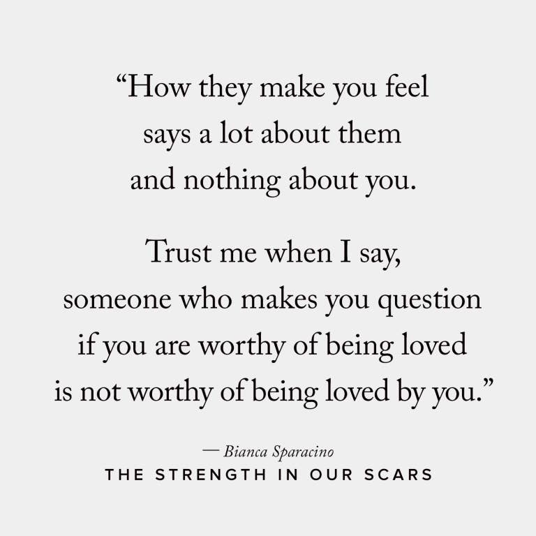 The Strength In Our Scars - book - Willow