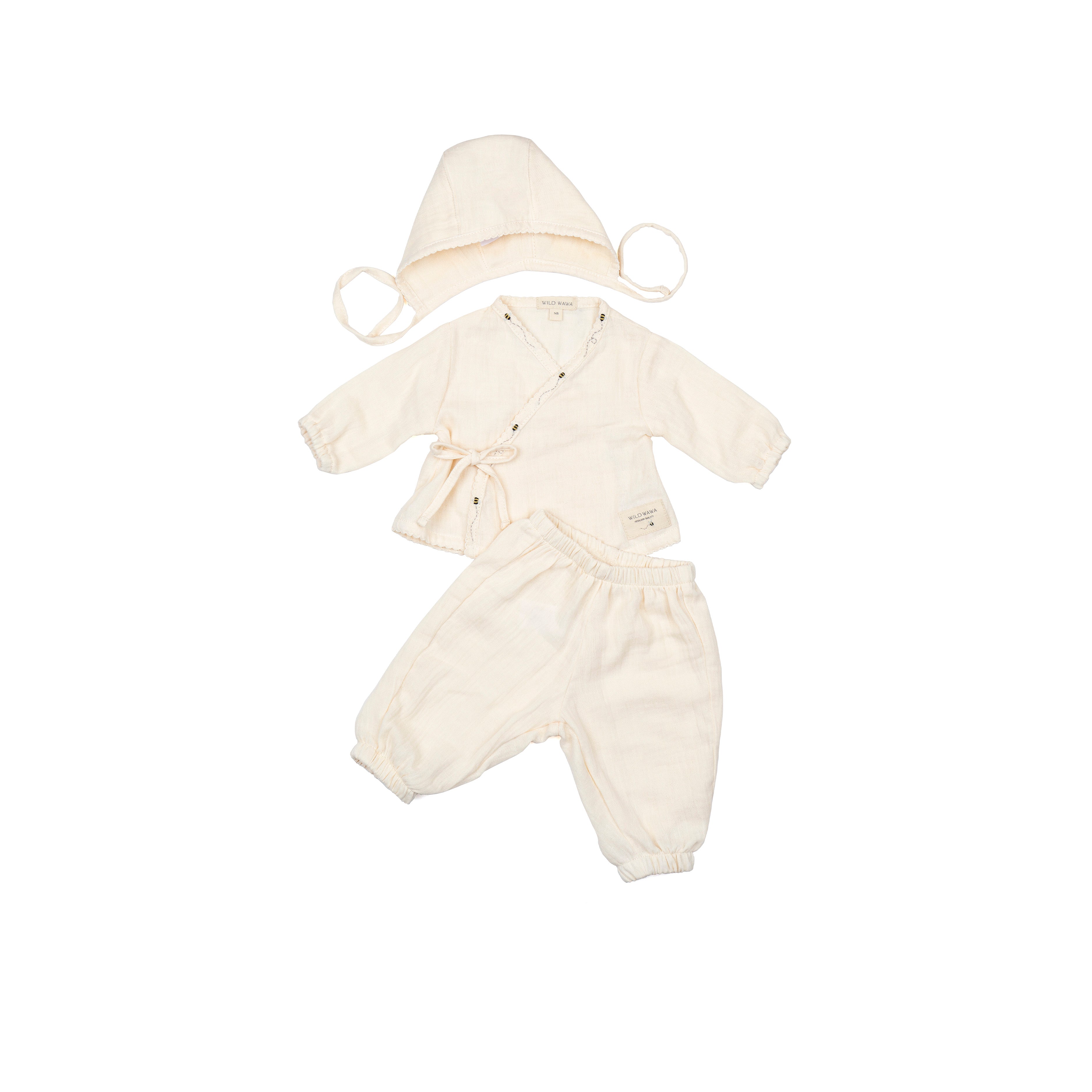 THREE PIECE SET