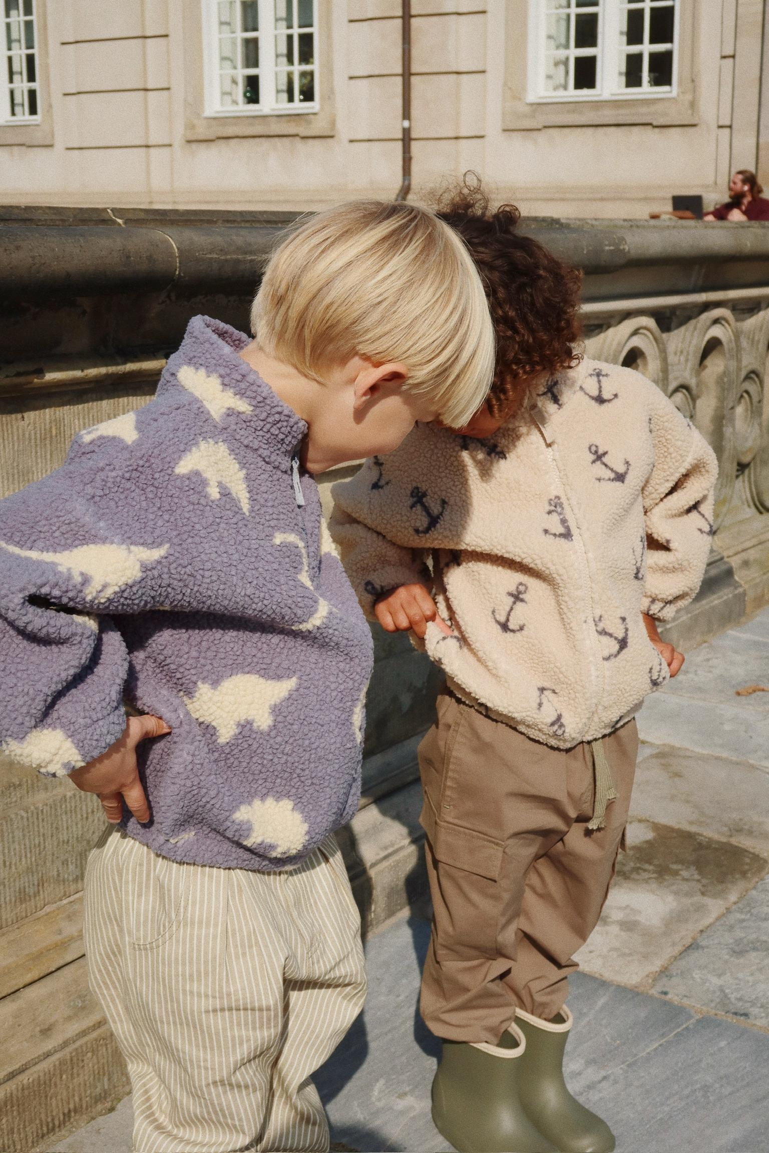 jody teddy jacket